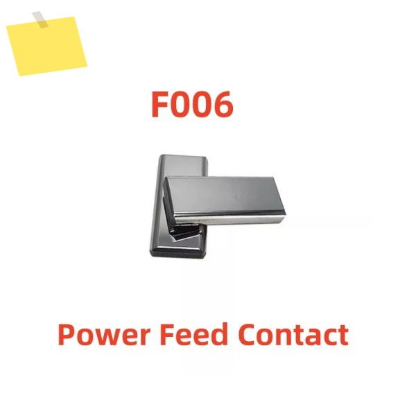 Fanuc 와이어 EDM 기계용 A290-8110-X750 전원 공급 접점 F006, A290 8110 X750 제품 이미지