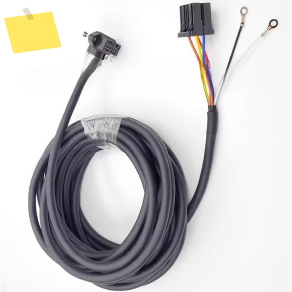 A06B-0205 Fanuc 서보 모터 케이블 브레이크 포함 6코어 제품 이미지