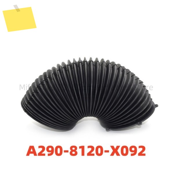 EDM 하부 암 벨로우즈 A290-8120-X092 Fanuc α-iD 시리즈 CNC 와이어 컷 기계 예비 부품용 커버 제품 이미지