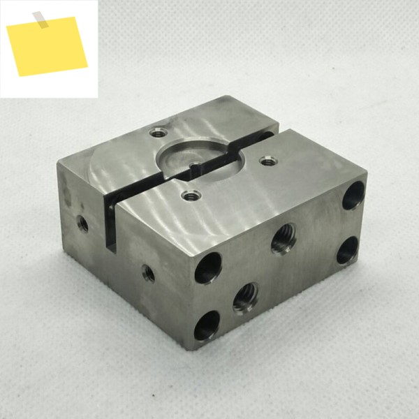 가이드 블록, A290-8111-X751, 다이 Fanuc EDM에 적용, 555126mm 상부 베이스 제품 이미지
