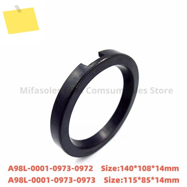 EDM V-패킹 하부 씰 섹션 A98L-0001-0972 Fanuc 시리즈 와이어 컷 기계용 회전 암 샤프트 제품 이미지