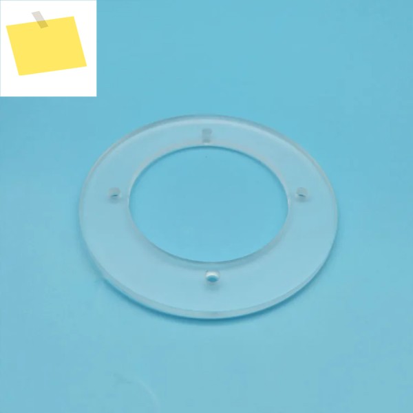 A290-8112-X361, 기어 스페이서, 가스켓, 투명 링, 90563mm Fanuc 와이어 컷 EDM 기계에 적용 제품 이미지