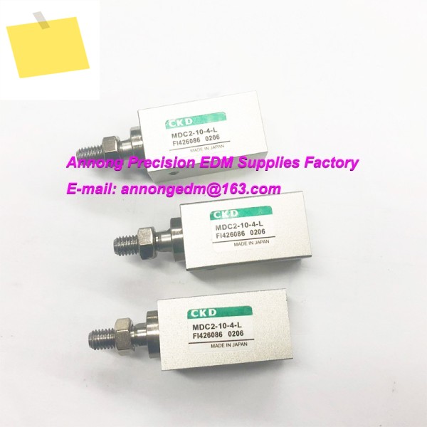 실린더 MDC2-10-4-L, CKD 공기 베이스 iDiE,A97L-0203-0507 F ANUC 0iE,1iE,C400iA,C400iB 기계용 제품 이미지