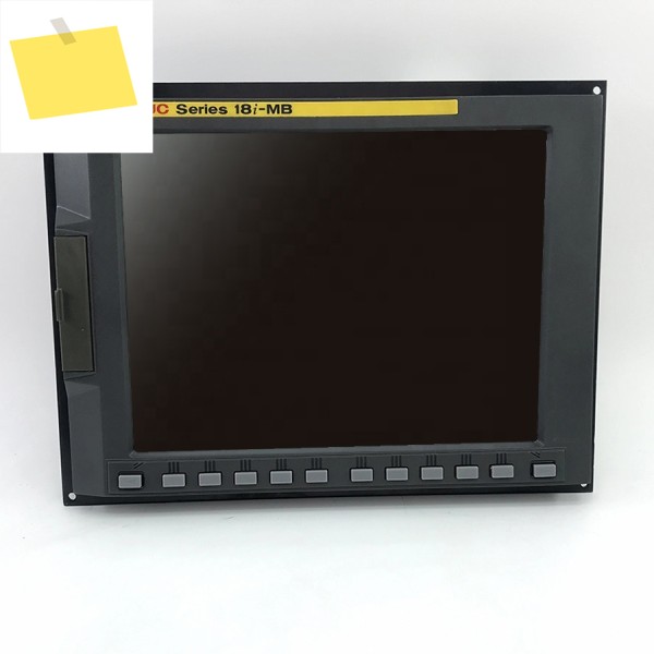 Fanuc 시스템 컨트롤러의 신품 기능 a02B-0309-b522 A02B-0281-C072 18i-MB 10.4인치 컬러 LCD 디스플레이 제품 이미지
