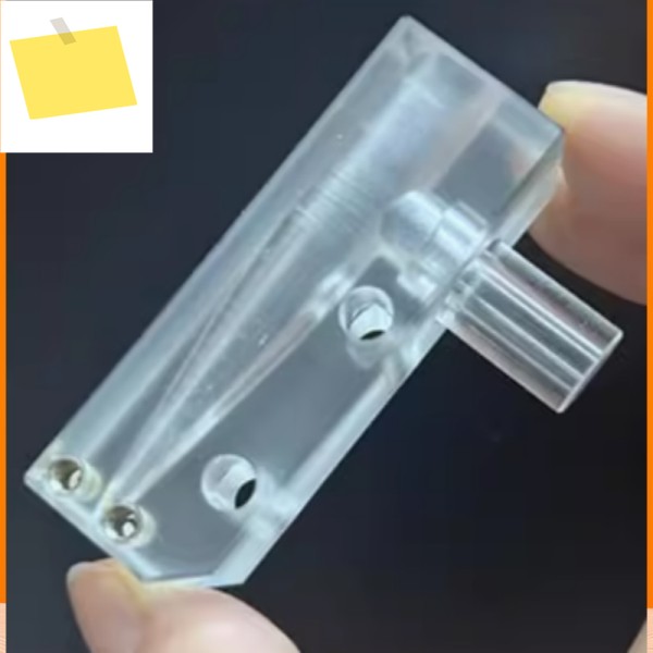 F5101 FANUC 시리즈 와이어 컷 EDM 예비 부품용 트로프 홀더A290-8102-X393 극단성 제품 이미지