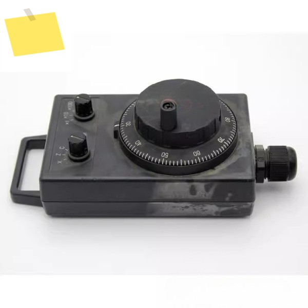 FANUC A860-0203-T011에 사용된 전기 핸드휠 수동 펄스 발생기 제품 이미지