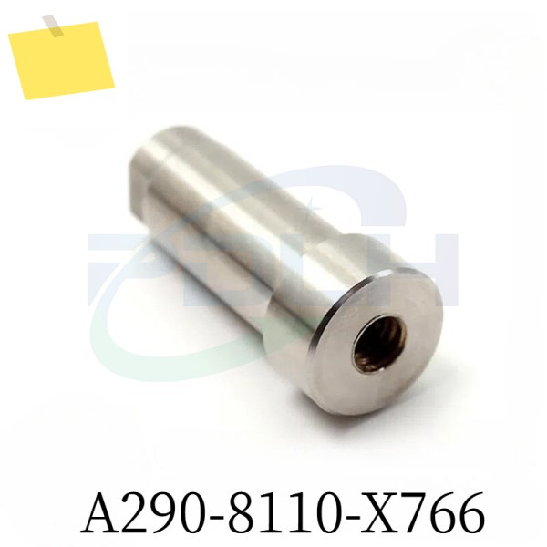 1PCS A290-8110-X766 스테인레스 스틸 샤프트 코어 F419 와이어 가이드 롤러 Fanuc 컷 EDM 예비 부품용 제품 이미지