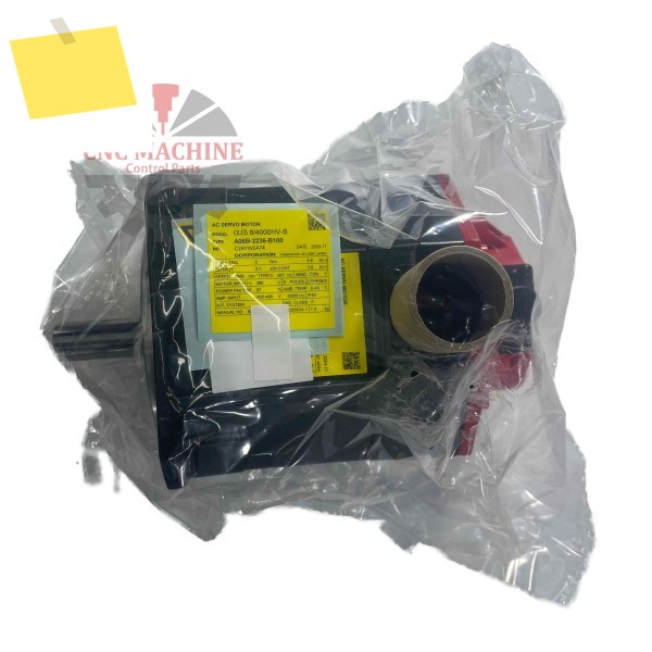A06B-2236-B100 Fanuc 서보 모터 새 제품 제품 이미지