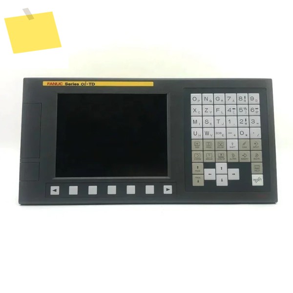 LCD fanuc 시리즈 mf 18p 디스플레이 21i mb tc oi mc 0i mate td 패널 판넬 판네루 모니터 cnc 컨트롤러 시스템 특가 제품 이미지