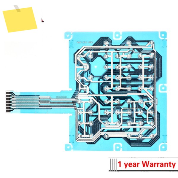 A02B-0319-C126 # M FANUC T 멤브레인 키패드 회로 필름 제품 이미지