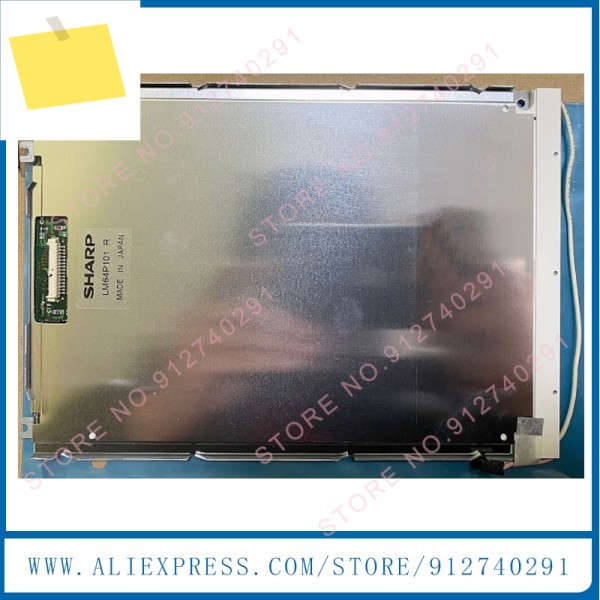 LM64P101 FanucOI-MATE-TC OI-TC CNC LCD 디스플레이 스크린 패널용 새 7.2 인치 제품 이미지