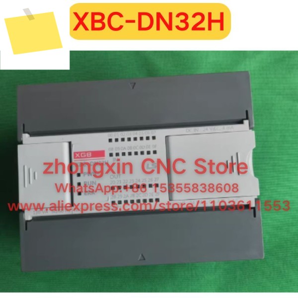 중고 XBC-DN32H PLC 기능은 무결함이며, 입니다 제품 이미지