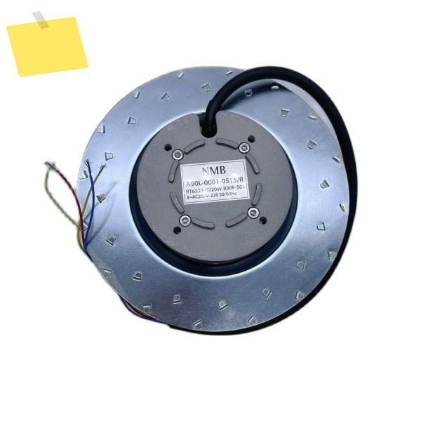 Fanuc 또는 대만제 CNC 공작 기계 스핀들 모터 냉각 팬, A90L-0001-0548R 0537 0515 제품 이미지