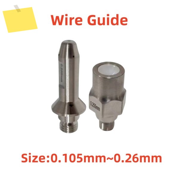 F112 A290-8092-X706 FANUC DWC-ABCiABiCiDiE400용 와이어 가이드 다이아몬드 제품 이미지