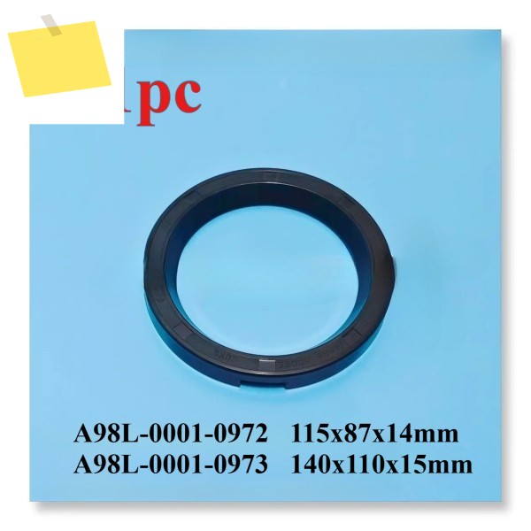 1pc 하부 회전 암 샤프트 씰 F490 V-패킹 A98L-0001-0972 Fanuc 와이어 컷 EDM 기계용 제품 이미지