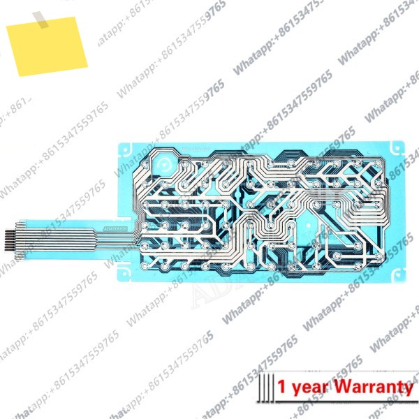 FANUC A860-0106-X001 U15FP435 ESU15301 멤브레인 키보드, 회로 버튼 필름 제품 이미지