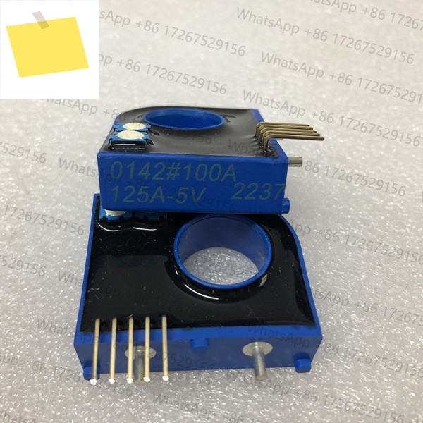 A44L-0001-0142 # 50A 전류 변환기 Fanuc 증폭기용 제품 이미지