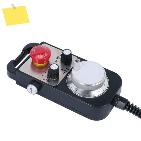 ABRW-3X CNC 펄스 발생기 FAGOR GSK Siemens MITSUBISHI FANUC 시스템 5V 용 6 축 MPG 펜던트 핸드 휠 제품 이미지