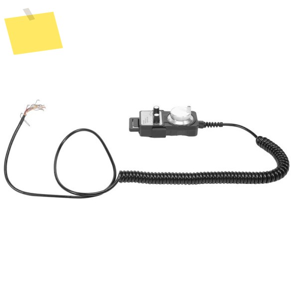 FAGOR GSK Siemens MITSUBISHI FANUC 시스템 5V 수동 펄스 발생기용 CNC MPG 펜던트 핸드휠이 있어야 합니다. 제품 이미지