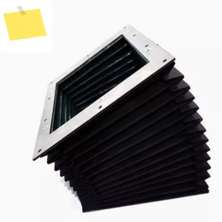 벨로우즈, A290-8110-Y591, Z 축 커버, 보호, Fanuc EDM 와이어 컷 기계에 적용 제품 이미지