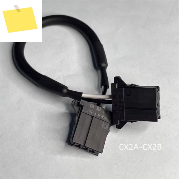 Fanuc 연결 케이블 CX2A-CX2B A06B-6082-K808용 고유연성 드래그 체인 3P 3.81mm 피치 제품 이미지