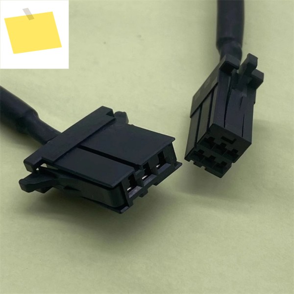FANUC RJ210 와이어 하네스 45CM에 사용됩니다 제품 이미지