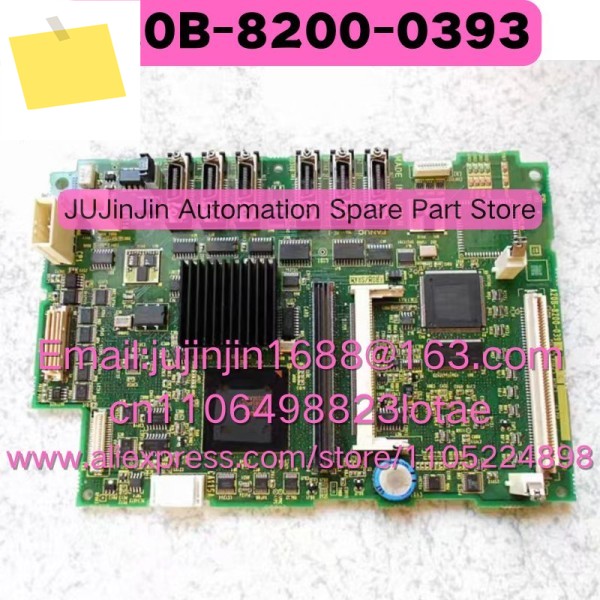 A20B-8200-0393 상태로 사용됨 제품 이미지