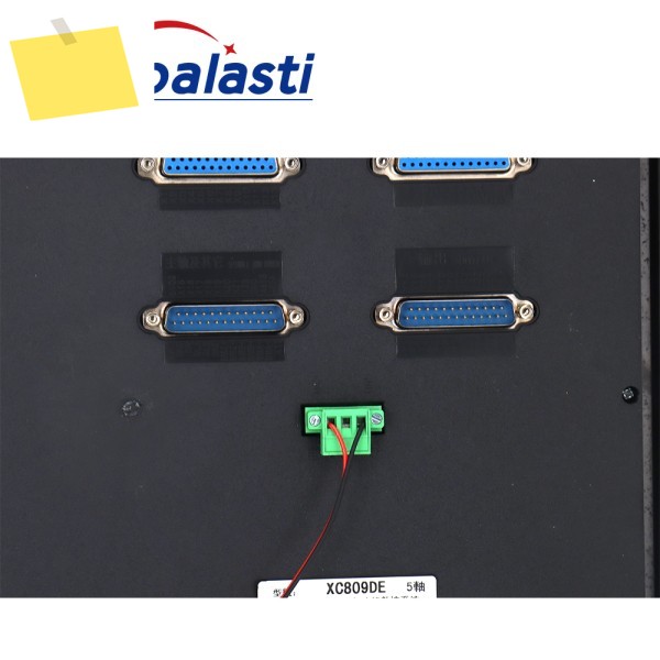 XC809D 3-6축 USB CNC 제어 시스템 컨트롤러 24V 지원 FANUC G 코드 오프라인 밀링 보링 태핑 드릴링 피딩 제품 이미지