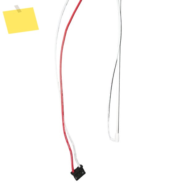 FANUC 시리즈 18i-M 시스템의 신품 기능인 와이어 플러그가 있는 LCD 백라이트 램프, 무납땜, 고휘도 제품 이미지