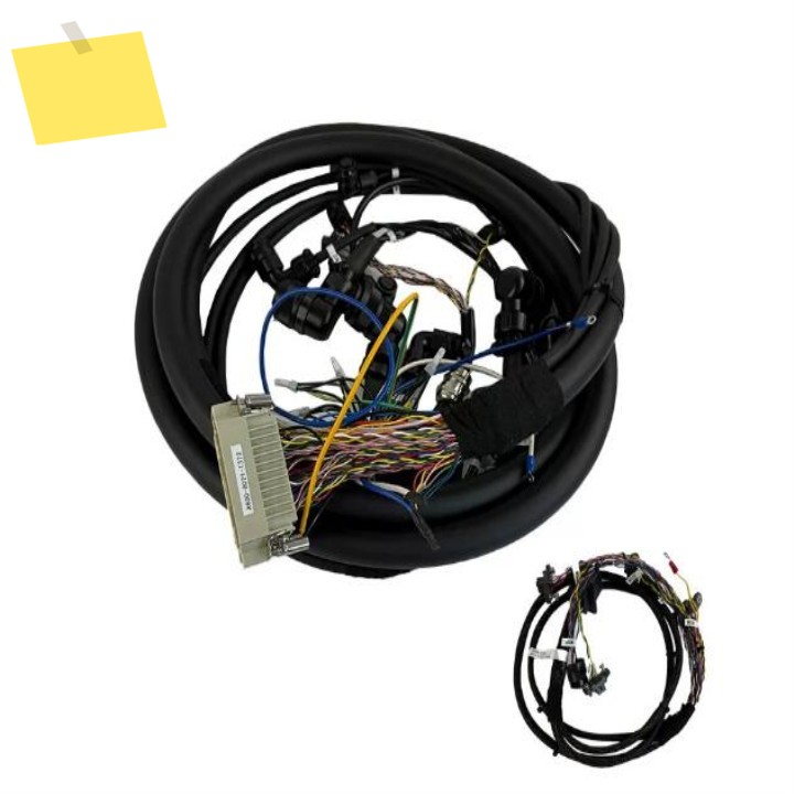 A660-8021-T372 # 25-K105 케이블 Fanuc M-20ID25 본체 와이어 제품 이미지