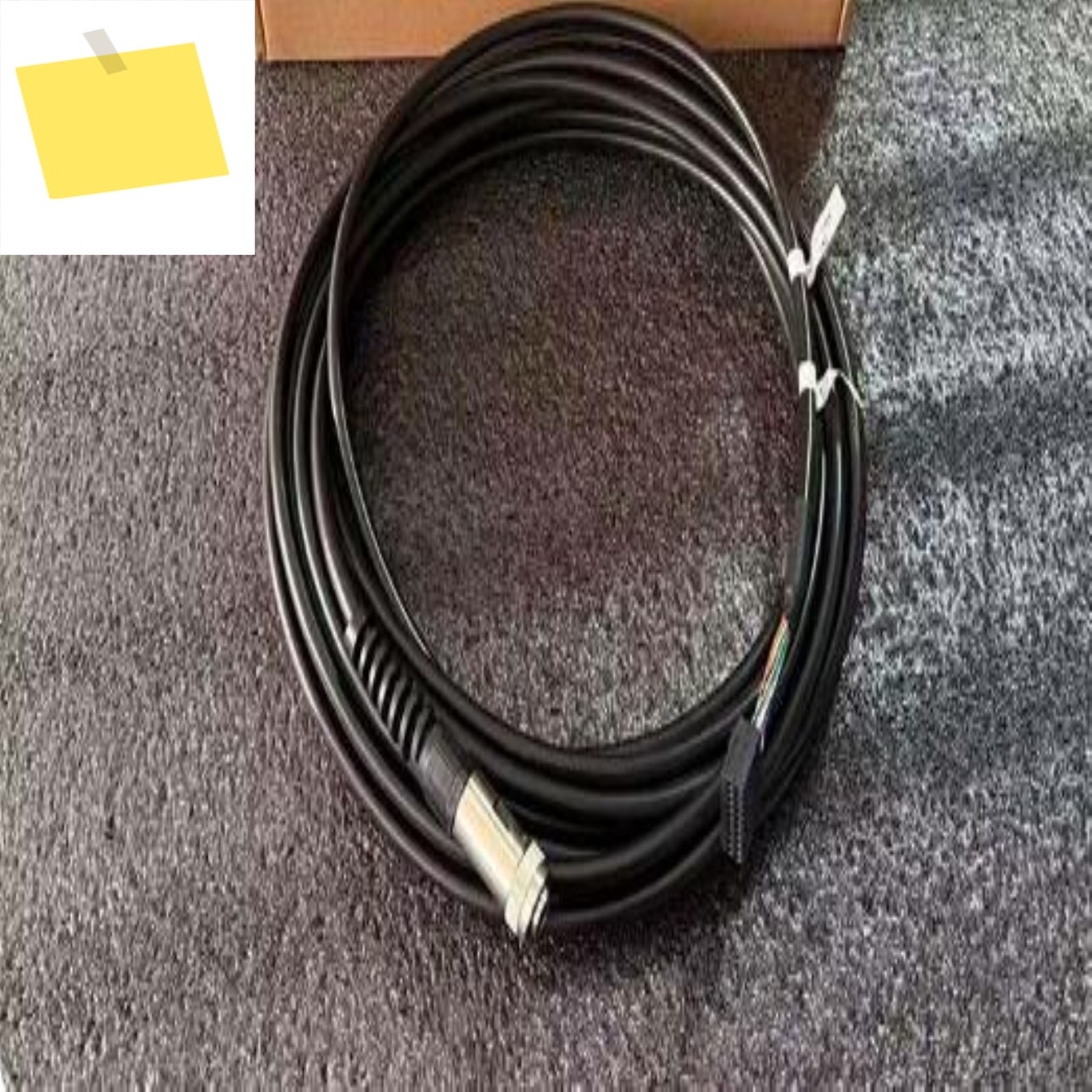 교육용 펜던트 케이블 A660-2007-T364 fanuc 제어 캐비닛 R-30iB 제품 이미지