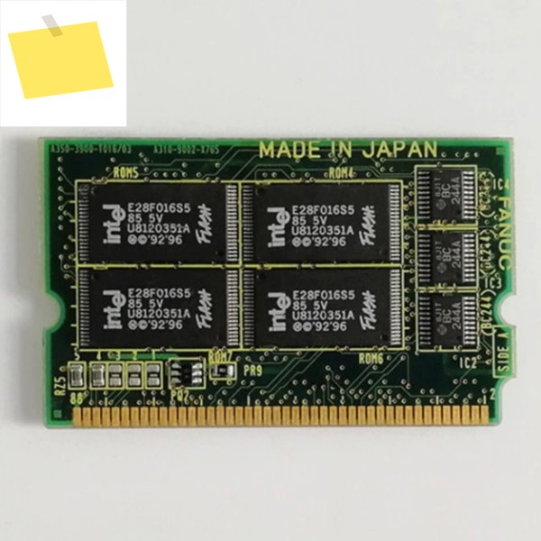 신품 Fanuc A20B-3900-0014 메모리 카드 제품 이미지