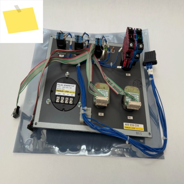 Fanuc A02B-0236-C236 운영자 패널 판넬 판네루 A860-02003-T001 제품 이미지