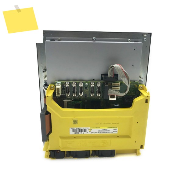 100% 상태 좋은 CNC 파누크 컨트롤러 A02B-0338-B520 0i-MF 제품 이미지