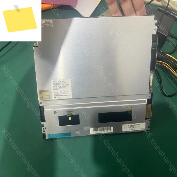 NL6448BC33-31 산업 제어 LCD 화면, 완벽한 디스플레이 제품 이미지