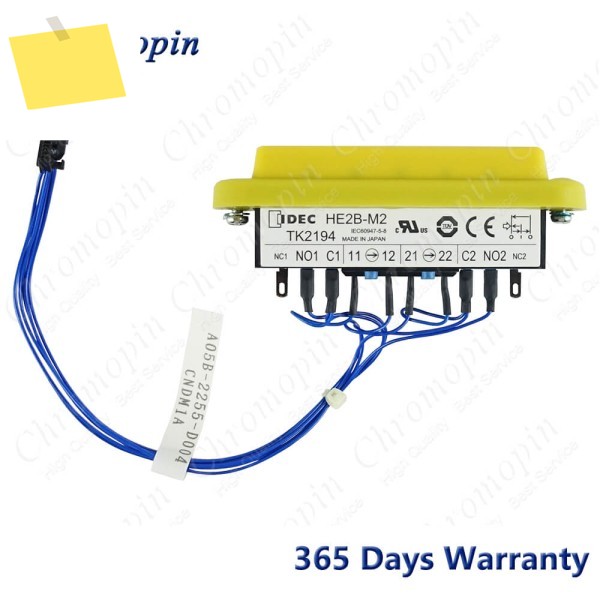 A05B-2255-D004 Fanuc 티치 펜던트 사용 가능 스위치 와이어 포함 제품 이미지