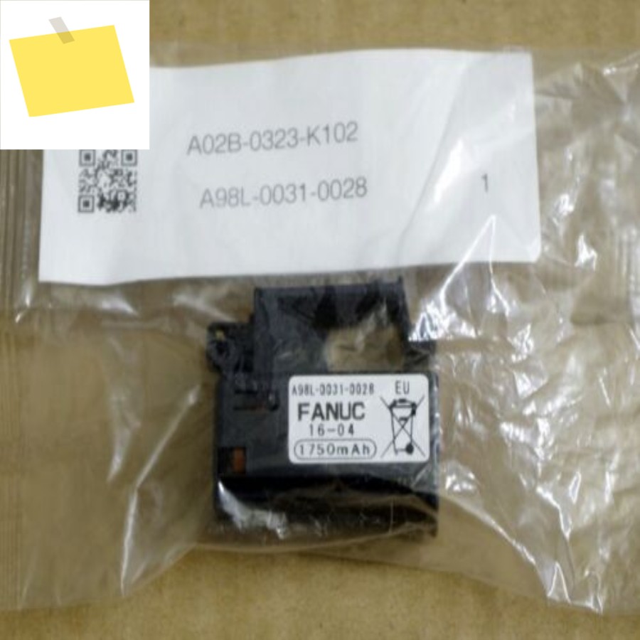 A02B-0323-K102 1PC 신품 FANUC # 경험 제품 이미지