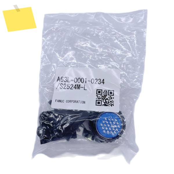 FANUC 용 A63L-0001-0234S2524M-L 플러그 커넥터 제품 이미지