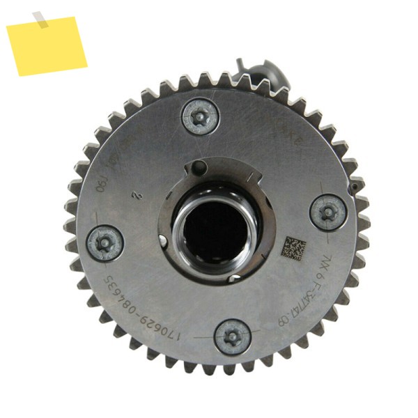06L109021C 흡기 캠샤프트 어셈블리는 VW GTI 7 아우디 A4 A5 Q5 1.8 2.0 CNC 호환됩니다. 제품 이미지