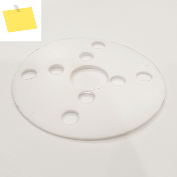 Fanuc 0C0iA0iB0iC1C1iA1iB1iC 시리즈 EDM 기계용 시트 F8101 - A290-8110-Y769예비 부품 제품 이미지