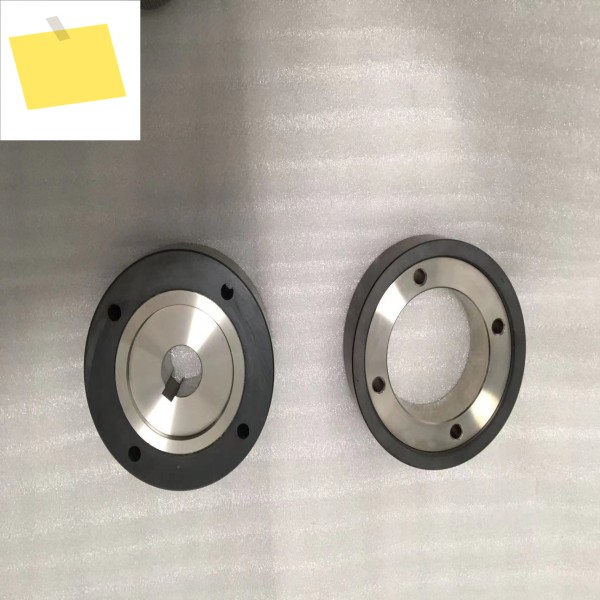 A290-8112-X382,A290-8112-X383, 핀치 롤러 F413, 피드 OD80MM Fanuc 와이어 컷 기계, EDM 부품에 적용 제품 이미지