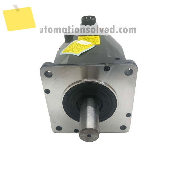 새 FANUC 서보 모터 A06B-0142-B075 # E000 제품 이미지