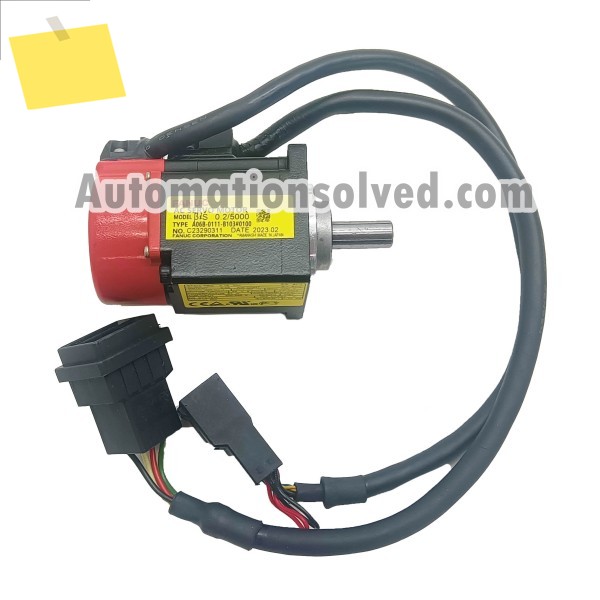 신품 FANUC A06B-0111-B103 # 0100 서보 모터 제품 이미지