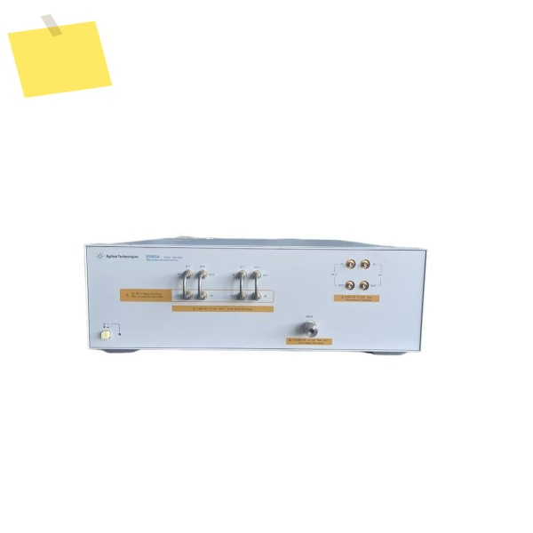 Agilent E5053A 마이크로웨이브 다운컨버터 | 신호 소스 분석기 시스템 확장용 3MHz~26.5GHz 제품 이미지