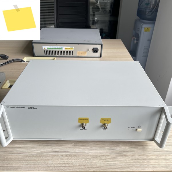 Agilent T1141A HF RFID 테스터 분석기, ISO15693 14443A 시스템 통합 및 유지보수용 제품 이미지