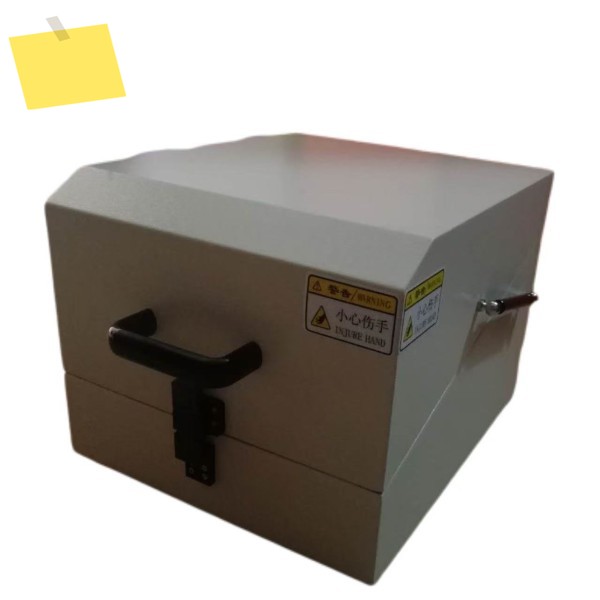 헤비 듀티 15Kg 수동 차폐 박스 | 전문 무선 통신 테스트용 420x360x290mm RF 인클로저 제품 이미지