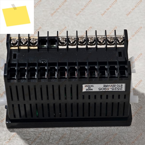 1PC ETC-20V-HRE FOTEK 신품 완전 자동 스마트 온도 컨트롤러 제품 이미지