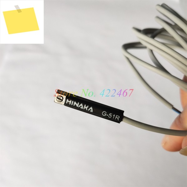 1PC G-51R-DC HINAKA 신품 마그네틱 스위치 커터 캇타 카타 실린더 전용 교체용 제품 이미지