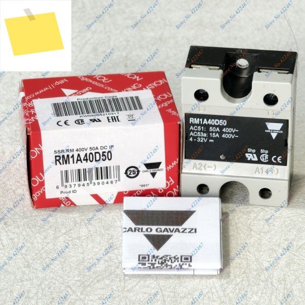 1PCS 신품 CARLO GAVAZZI RM1A40D50 제품 이미지