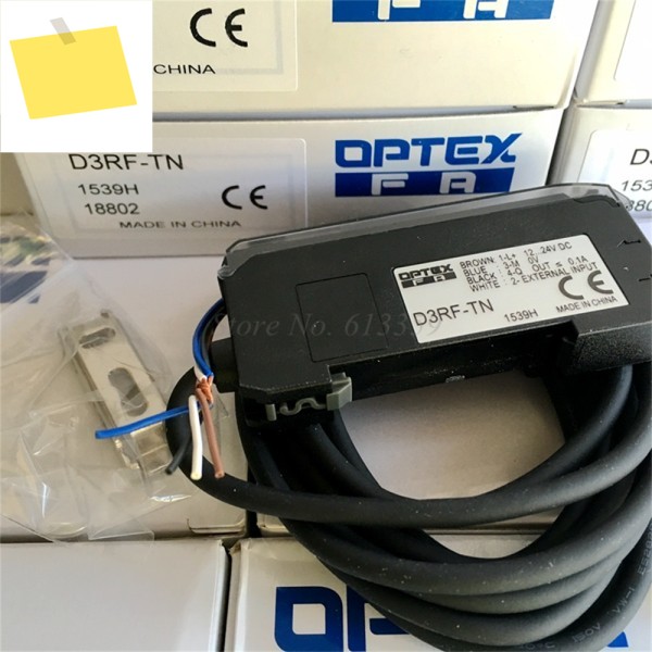 1PC OPTEX D3RF-TN 또는 신품 초고속 응답 디지털 디스플레이 증폭기 제품 이미지